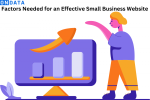 Factors Needed for an Effective Small Business Website
